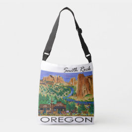 Smith Rock Tote Bag Tragetaschen Mit Langen Trägern