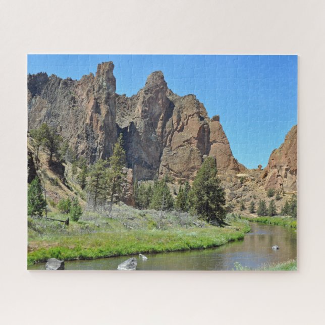 Smith Staat Park/Garten: Puzzle (Horizontal)