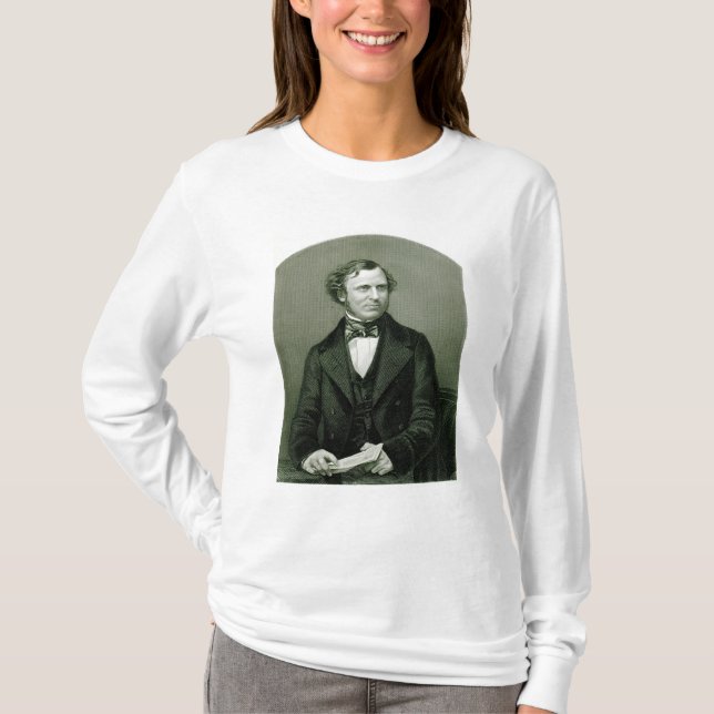 Smith Stanley, Lord Stanley Edward Henry T-Shirt (Vorderseite)