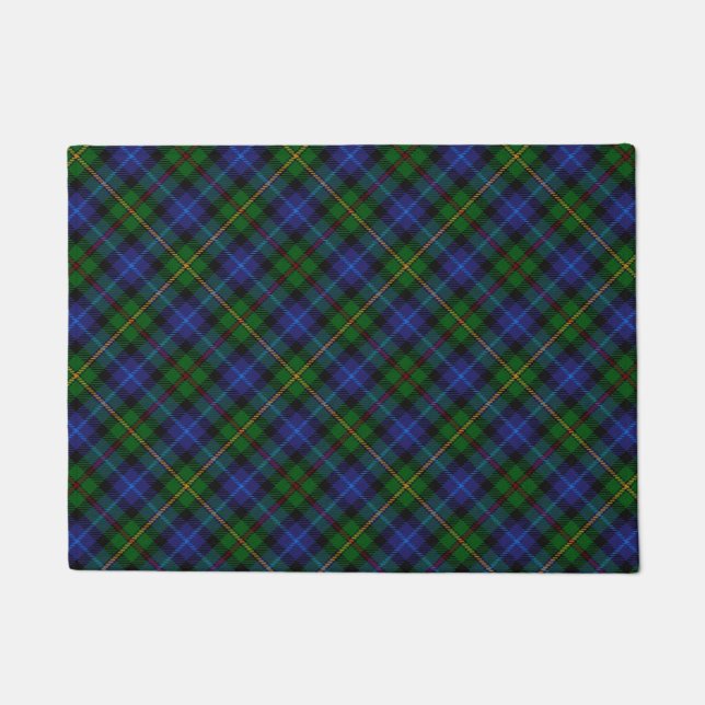Smith Tartan Fußmatte (Vorderseite)