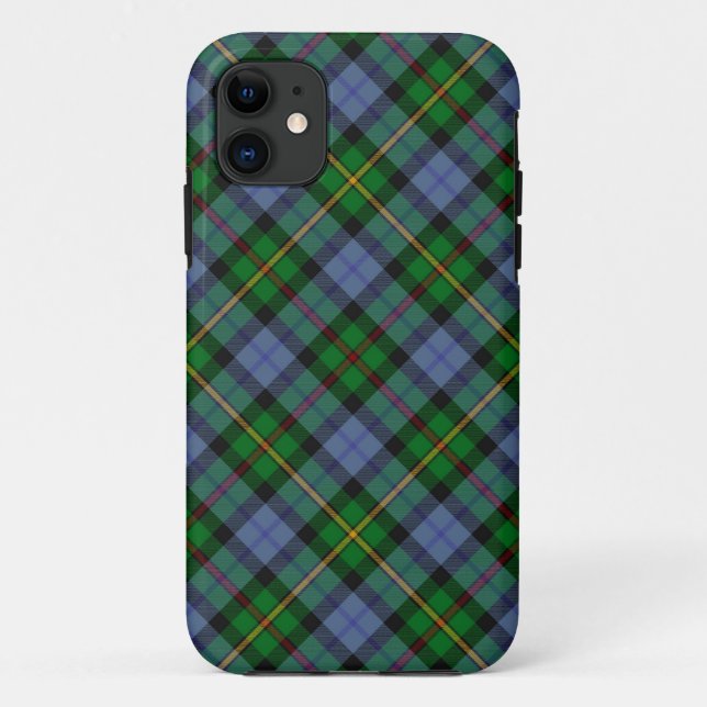 Smith Tartan iPhone 5 Hülle (Rückseite)