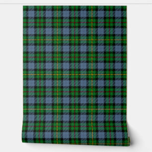 Smith Tartan Kariert Scottish Clan Tapete