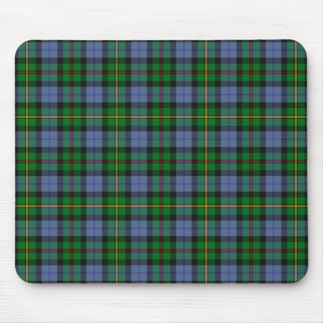 Smith-Tartan-Mauspad Mousepad (Vorne)