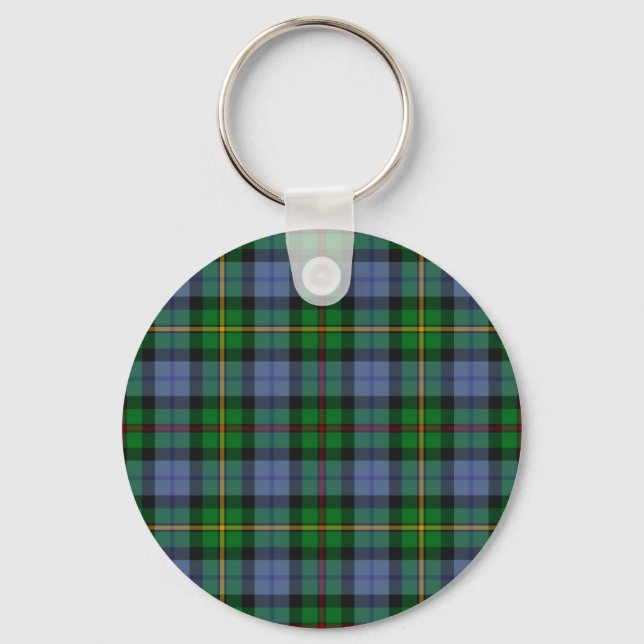 Smith Tartan Schlüsselanhänger (Vorderseite)