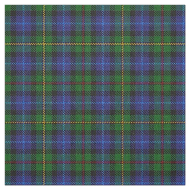 Smith Tartan Stoff (Muster)