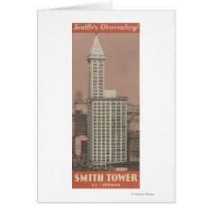 Smith Tower, Seattles Observatorium