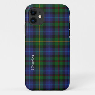 Smith Traditionelles Tartan Kariert Case-Mate iPhone Hülle