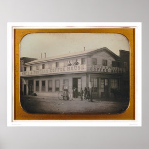 Smith und Porter's Coffee House.. (40084) Poster