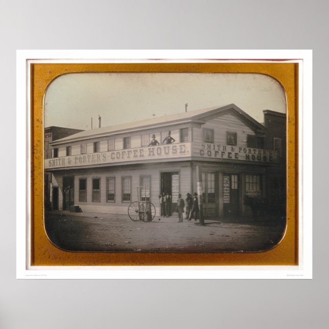 Smith und Porter's Coffee House.. (40084) Poster (Vorne)