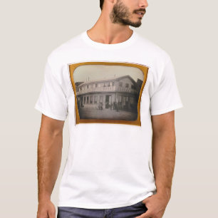Smith- und Trägercafé… (40084) T-Shirt