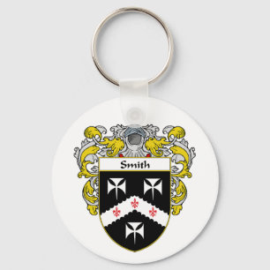 Smith-Wappen (gezaubert) Schlüsselanhänger