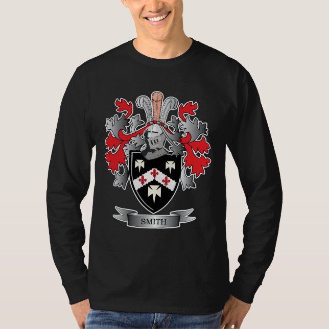 Smith-Wappen T-Shirt (Vorderseite)