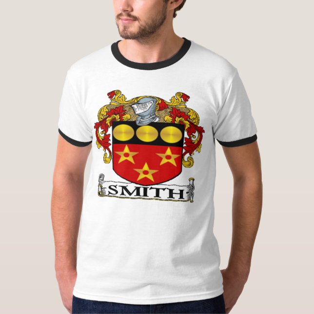 Smith-Wappen T-Shirt (Vorderseite)