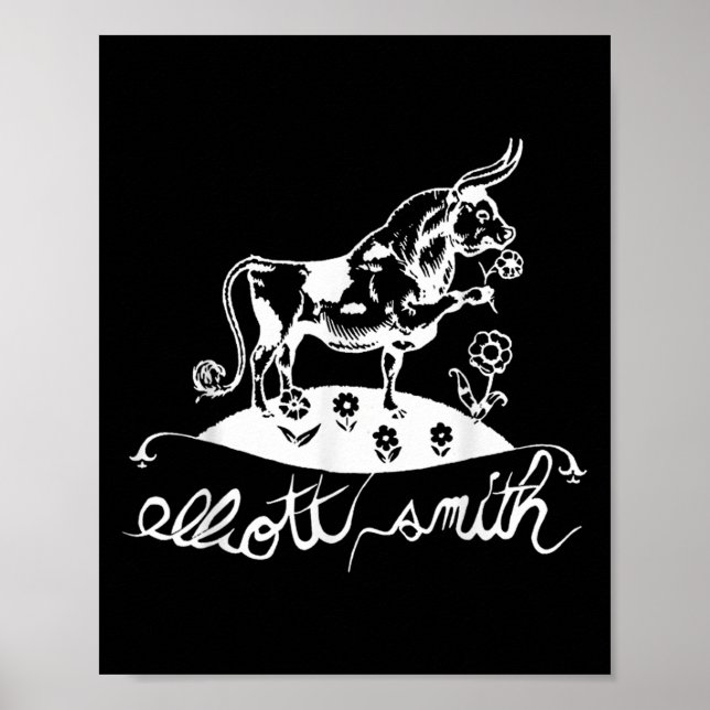 Smith X Ferdinand The Bull T - Shirt_1.png Poster (Vorne)
