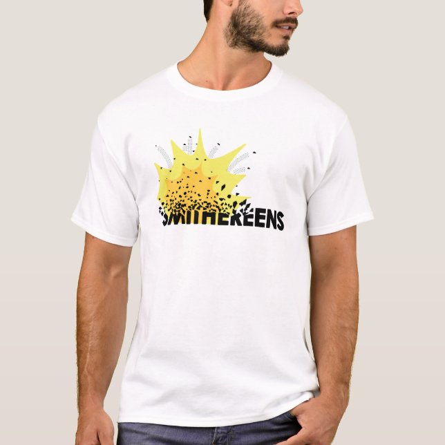 Smithereens T-Shirt (Vorderseite)