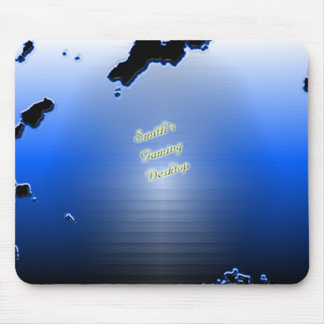 Smiths Mousepad (Vorne)