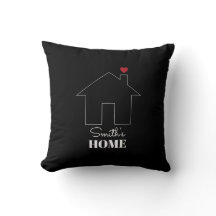 Smiths Zuhause mit Herz