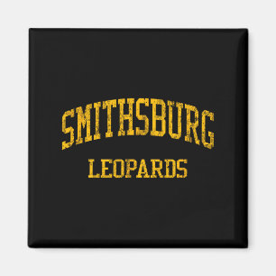 Smithsburg High School Hs Smithsburg Md Vintage Sr Magnet