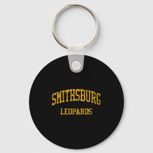 Smithsburg High School Hs Smithsburg Md Vintage Sr Schlüsselanhänger