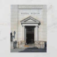 Smithsonian National Postmuseum