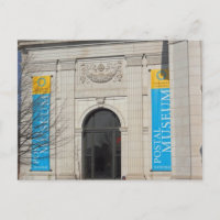 Smithsonian National Postmuseum Washington DC