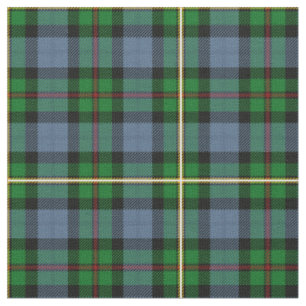 Smithtartan-Druck Stoff