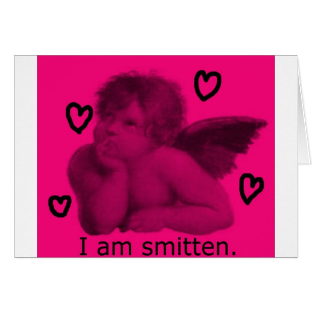 Smitten (Vorderseite (Horizontal))