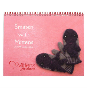 Smitten mit Mittens 2019 Kalender