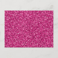 Smitten Pink Glitzer