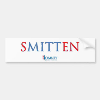 sMITTen ROMNEY Autoaufkleber