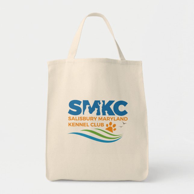 SMKC Tote Bag Tragetasche (Vorne)