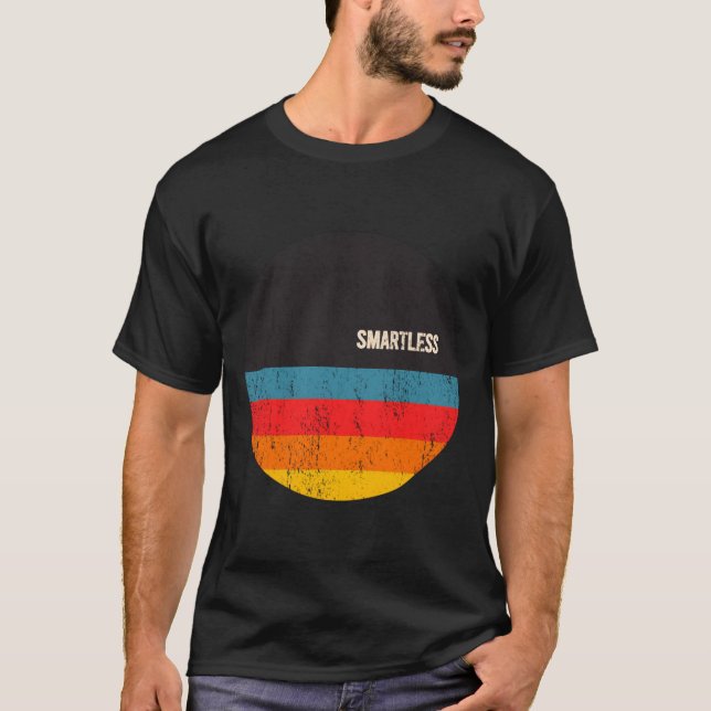 Smless T-Shirt (Vorderseite)