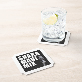 SMM Custom Square Coasters Untersetzer