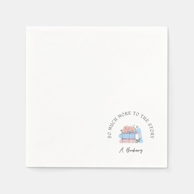 SMMTTS Napkins Serviette (Vorderseite)