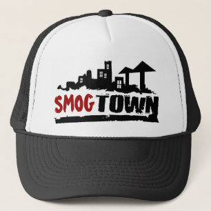 Smog-Stadtkappe Truckerkappe