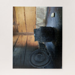 Smoke and Time: A Traditional Guatemalan Kitchen Puzzle