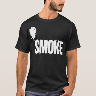 SMOKE Hip-Hop-Kultur T-Shirt