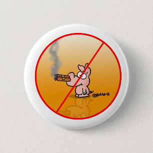 Smokefree Button