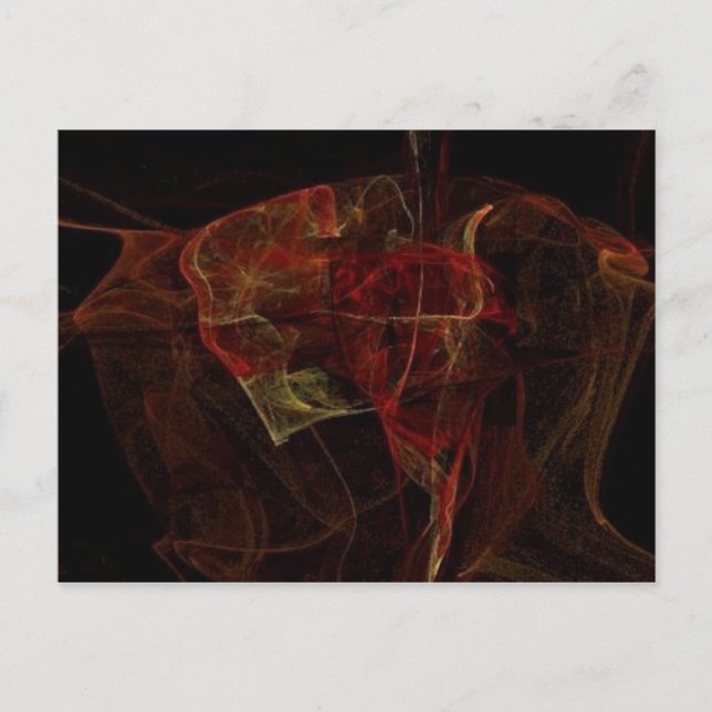 SmokeontheWasser Postkarte (Vorderseite)