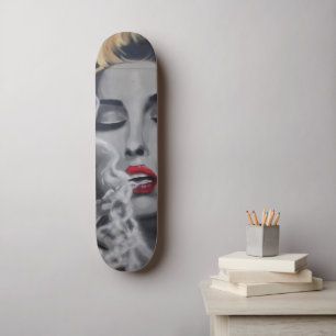Smoker Skateboard
