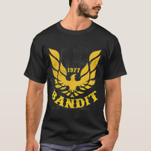 Smokey and the Bandit, bedrucktes T-Shirt