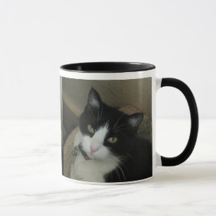 Smokey die Katzen-Tasse Tasse