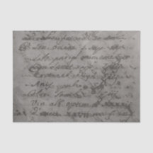 Smokey graues altes Pergament-Alchemist-Papier