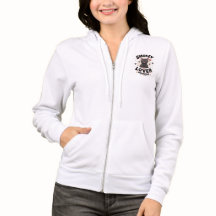 Smokey Liebhaber Hoodie