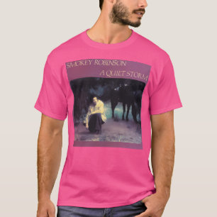 Smokey Music Robinson A ruhige Sturm. T-Shirt