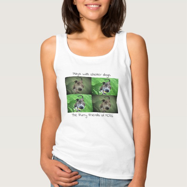 Smokey pic Shirt 2 (Vorderseite)