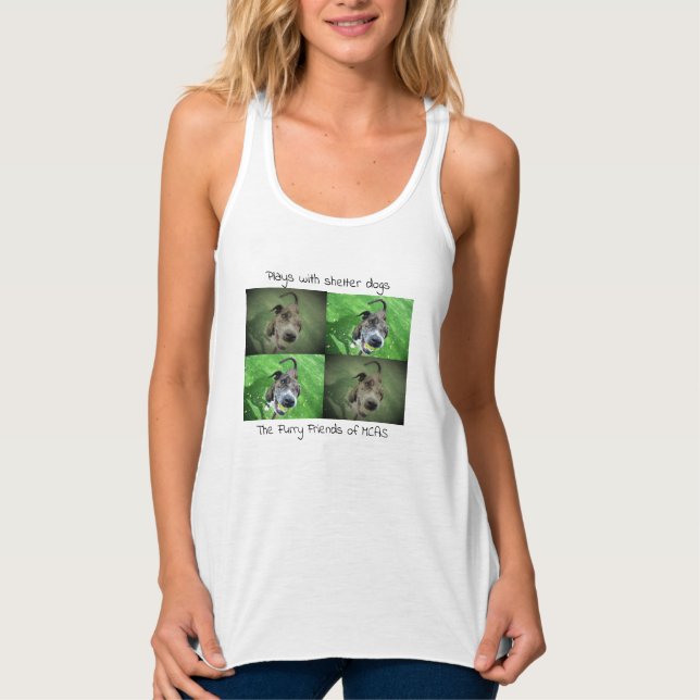 Smokey pic Shirt 2 (Vorderseite)