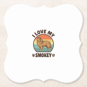 Smokey Sheltie Hund Vintage Sonnenuntergang Shirt Untersetzer