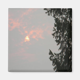Smokey Sun ... Magnet