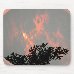 Smokey Sun .... Mousepad